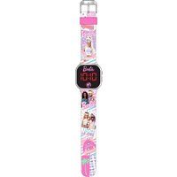 Watch Disney Child MARVEL OROLOGIO LED PER BAMBINI SPIDERMAN in Steel BAB4070 - BAB4070